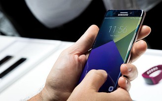 Galaxy Note 7 mở bán lại ngày 28.9