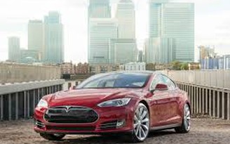 Xe điện Tesla Model S bị chiếm quyền điều khiển bằng trình duyệt web