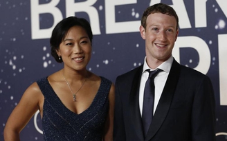 'Sếp Facebook' đầu tư 3 tỉ USD vào mảng y học
