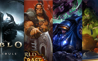 Blizzard khai tử tên miền Battle.net sau 20 năm