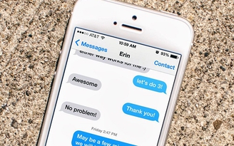 Các siêu dữ liệu iMessage vẫn có thể bị rò rỉ