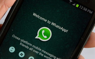 WhatsApp thêm tính năng vẽ ảnh khi gửi tin nhắn