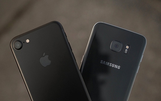 Galaxy S7 edge và iPhone 7 'so găng' trong khả năng chụp ảnh