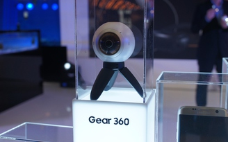 Gear 360 cập bến thị trường Việt Nam