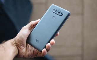 LG V20 bắt đầu được bán tại Việt Nam