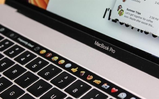 Apple ban hành các quy định phát triển ứng dụng dành cho Touch Bar trên MacBook Pro