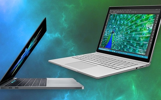 MacBook Pro và Surface Book, nên chọn sản phẩm nào?