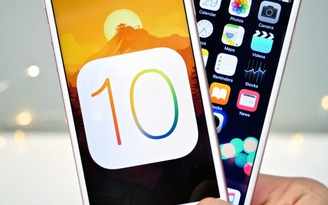 Apple bất ngờ tung ra bản iOS 10.1.1