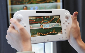 Nintendo chuẩn bị khai tử máy chơi game Wii U