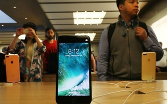 iPhone 7 chính hãng cho đặt mua trước tại Việt Nam, giá từ 18,79 triệu đồng