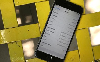 iPhone 6 khóa mạng giá dưới 5 triệu đồng 'tràn' về Việt Nam