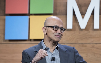 CEO Microsoft 'châm biếm' khi Apple tạo iPad Pro như Surface