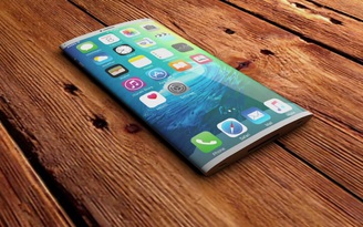 iPhone 8 sẽ được trang bị màn hình cong?