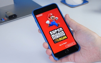 Nintendo mỗi năm phát hành 3 tựa game mới trên di động