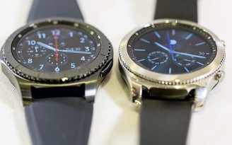 Samsung Gear S3 vừa ra mắt có gì đặc biệt?