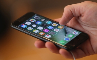 Hiệu ứng mừng năm mới cho người Việt trên iMessage