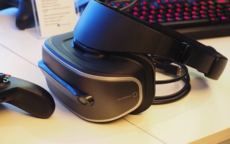 Lenovo tiết lộ kính VR mới, giá bán chưa đến 400 USD