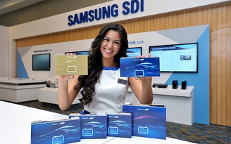 Samsung SDI sẽ tập trung sản xuất pin an toàn