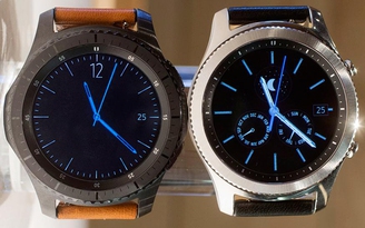 Khai thác các tính năng độc đáo của đồng hồ Samsung Gear S3