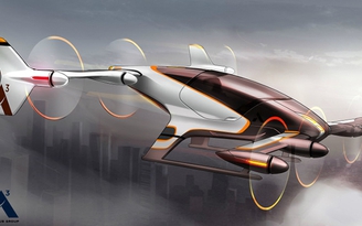 Airbus dự định thử nghiệm taxi bay tự hành vào cuối năm nay