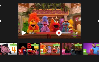 Google tung ứng dụng YouTube Kids dành cho trẻ em