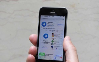 Dịch vụ nhắn tin bảo mật Telegram bổ sung tính năng gọi điện