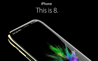 iPhone 8 sẽ được trang bị khả năng sạc không dây