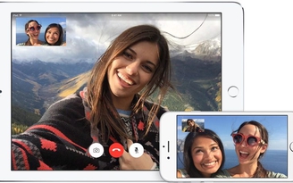 iOS 11 hỗ trợ gọi FaceTime nhiều người cùng lúc