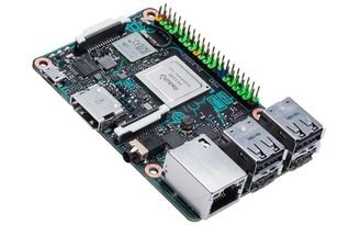 Asus ra mắt Tinker Board, bản sao máy tính siêu nhỏ Raspberry Pi