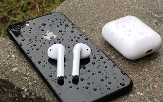 iOS 10.3 có khả năng tìm được tai nghe AirPods thất lạc