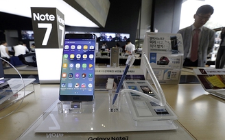 Cơ quan giám sát an toàn sản phẩm Hàn Quốc ra kết luận với Galaxy Note 7