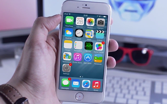 Apple tung bản cập nhật iOS 10.2.1 sửa lỗi iPhone đột ngột sập nguồn