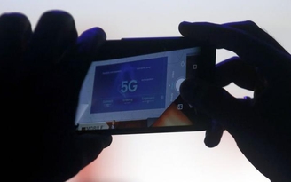 Kết nối 5G sẽ có tốc độ tải lên tới 20Gbps