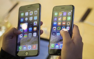 Apple cho phép bảo hành iPhone sử dụng màn hình của hãng thứ ba