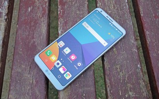 LG G6 bán ra vào ngày 10.3, giá 18 triệu đồng