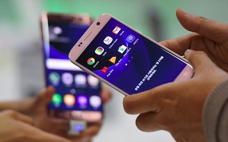 Galaxy S8 mở bán vào ngày 10.4