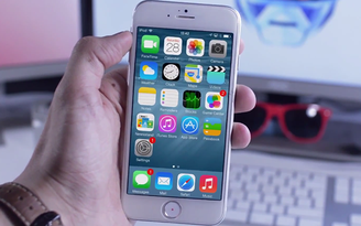 Apple âm thầm ra phiên bản iPhone 6 dung lượng 32 GB