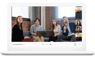 Google trình làng hai dịch vụ Hangouts mới dành cho doanh nghiệp