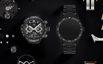Tag Heuer giới thiệu smartwatch thời trang