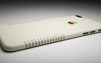ColorWare giới thiệu iPhone 7 Plus phong cách Macintosh