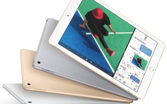 Apple khai tử iPad Air 2, thay bằng iPad rẻ hơn với giá từ 329 USD