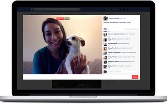 Facebook Live chính thức hỗ trợ chạy trên máy tính