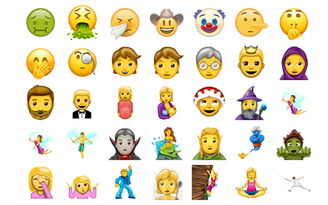 137 emoji mới sẽ đến với iPhone và Android vào mùa hè năm nay
