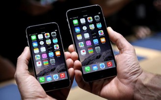 Trung Quốc bỏ lệnh cấm bán iPhone 6/6 Plus đối với Apple