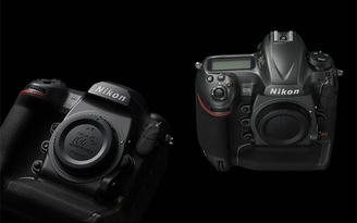 Nikon ra mắt máy ảnh DSLR dùng lớp vỏ kim loại bóng mượt