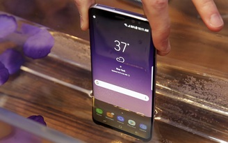 Mọi điện thoại Samsung Galaxy dùng Android 7.0 đều có thể chạy trợ lý ảo Bixby