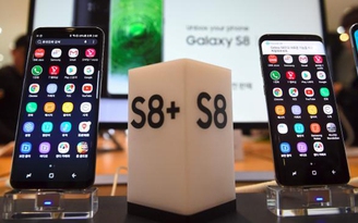 Lượng đặt hàng Galaxy S8 và S8+ đang phá vỡ mọi kỷ lục