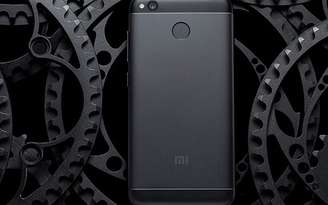 Xiaomi trình làng mẫu smartphone Redmi 4X