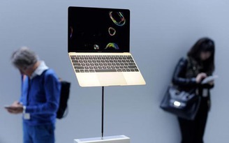 Apple sẽ làm mới toàn bộ dòng MacBook tại WWDC 2017
