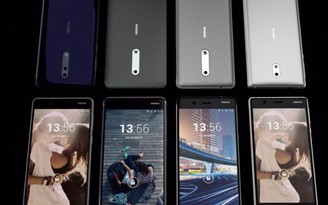 Xuất hiện ‘kẻ đối đầu’ iPhone đầu tiên đến từ Nokia